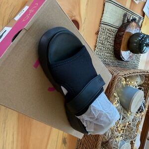 Ryka Black Women's Sandals